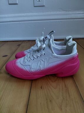 Roger Vivier Pink Women Sneakers